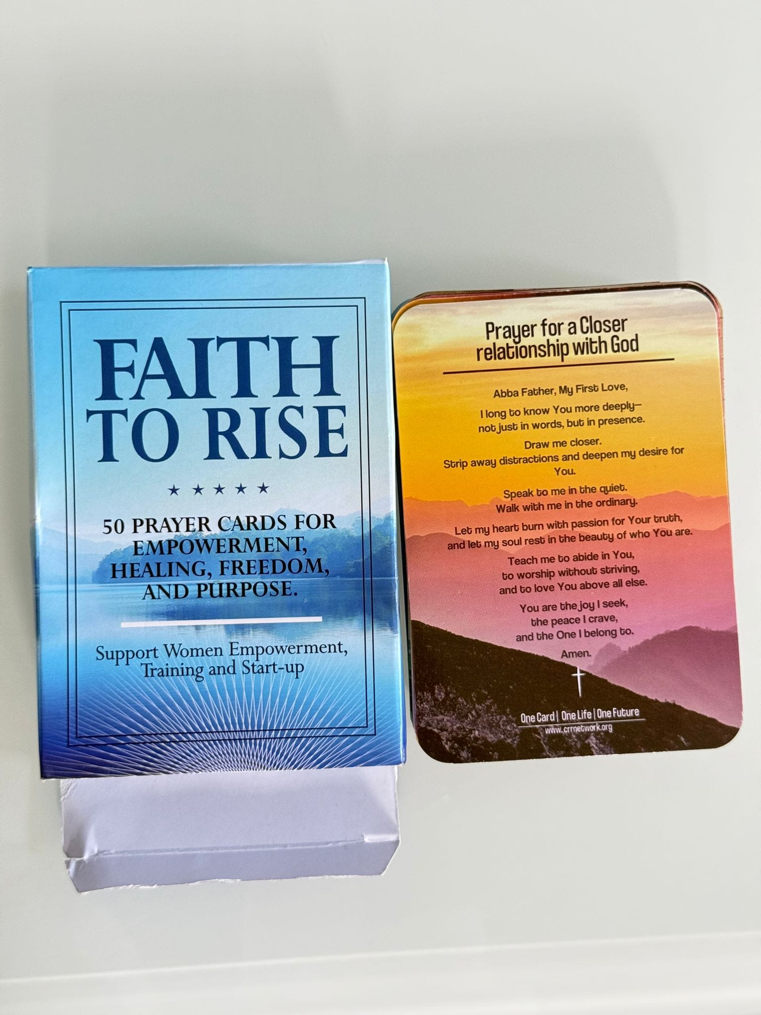 Call to Lift the Forgotten