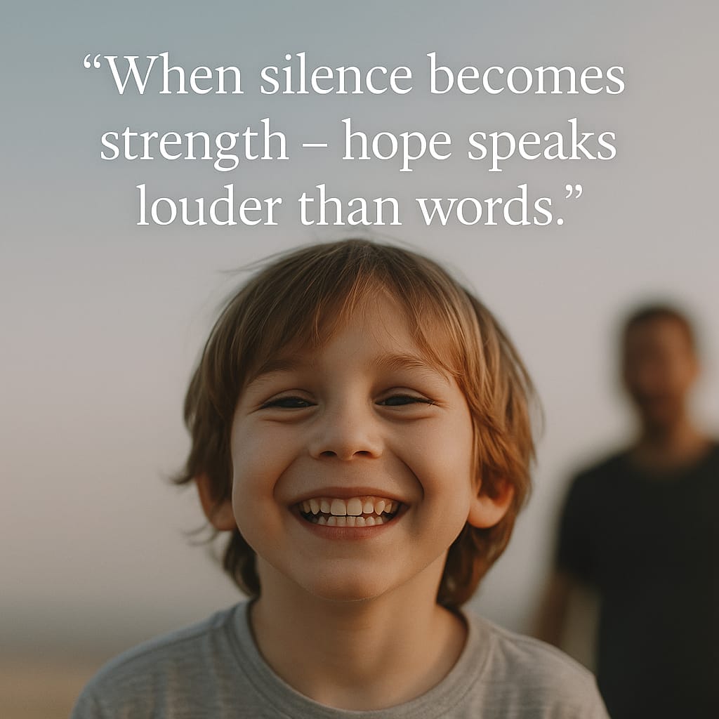 The Silent Genius: Redefining Autism Support Through Compassion and Community